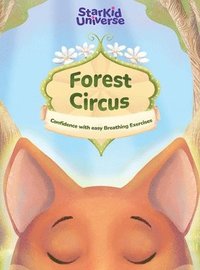bokomslag StarKid Universe - Forest Circus