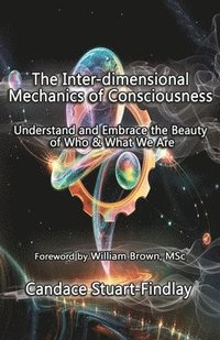 bokomslag The Inter-dimensional Mechanics of Consciousness: Embracing the Beauty of Who & What We Are
