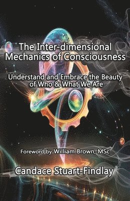 bokomslag The Inter-dimensional Mechanics of Consciousness: Embracing the Beauty of Who & What We Are