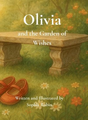 R Beard, R. Beard, R Beard - Olivia and the Garden of Wishes, Inbunden