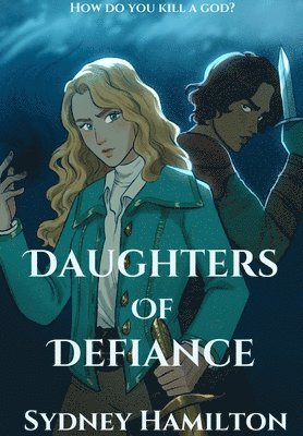 bokomslag Daughters of Defiance