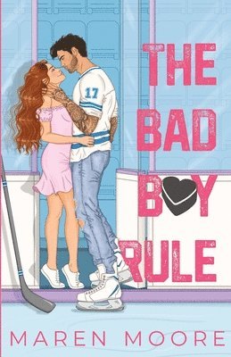 bokomslag Bad Boy Rule