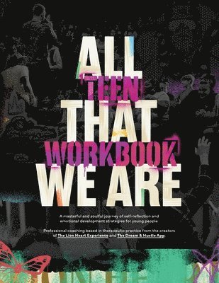 bokomslag All That We Are Teen Workbook