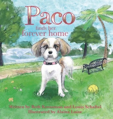 Paco Finds Her Forever Home