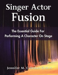 bokomslag Singer Actor Fusion