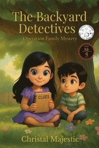 bokomslag Backyard Detectives