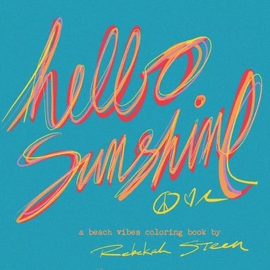 bokomslag Hello Sunshine