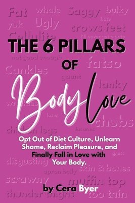 bokomslag 6 Pillars of BodyLove