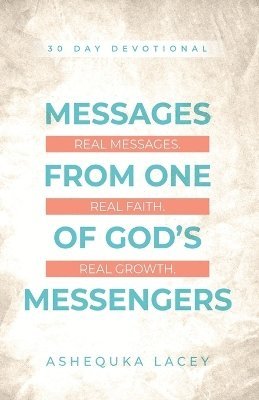 bokomslag Messages From One of God's Messengers