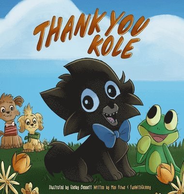 bokomslag Thank You Kole