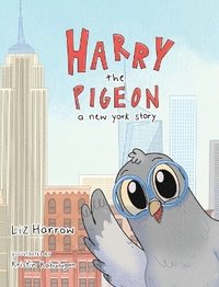 bokomslag Harry the Pigeon