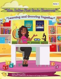 bokomslag Mrs. Cuffee First Grade Classroom