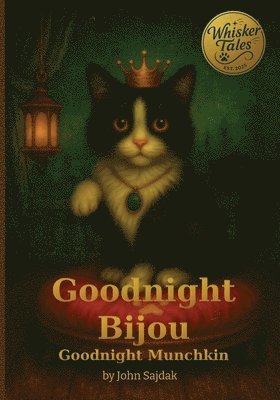 bokomslag Goodnight Bijou / Goodnight Munchkin