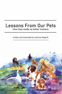 bokomslag Lessons From Our Pets