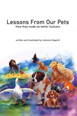 bokomslag Lessons Our Pets Taught Us