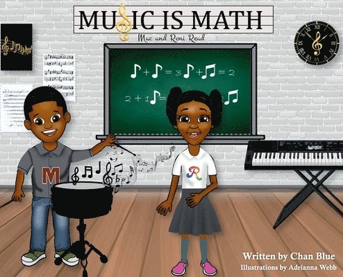 Music is Math