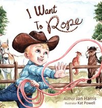 bokomslag I Want To Rope