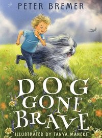 bokomslag Dog Gone Brave
