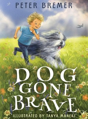 bokomslag Dog Gone Brave