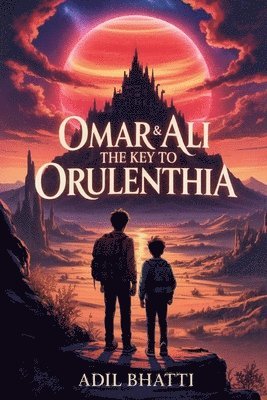 bokomslag Omar & Ali