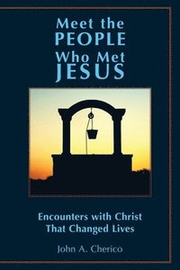 bokomslag Meet the People Who Met Jesus