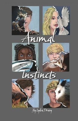 bokomslag Animal Instincts