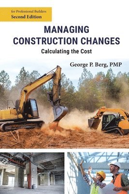 bokomslag Managing Construction Changes