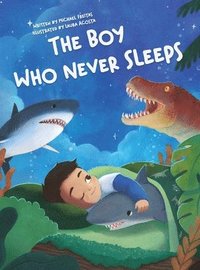bokomslag Boy Who Never Sleeps