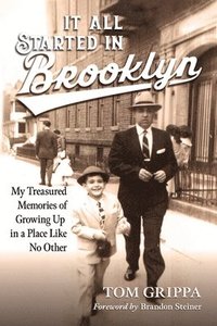 bokomslag It All Started in Brooklyn