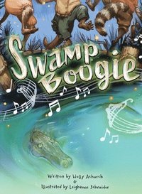 bokomslag Swamp Boogie