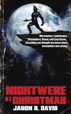 bokomslag Nightwere at Christmas