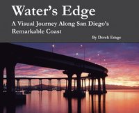 bokomslag Water's Edge: A Visual Journey Along San Diego's Remarkable Coast