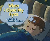 bokomslag When I Close My Eyes