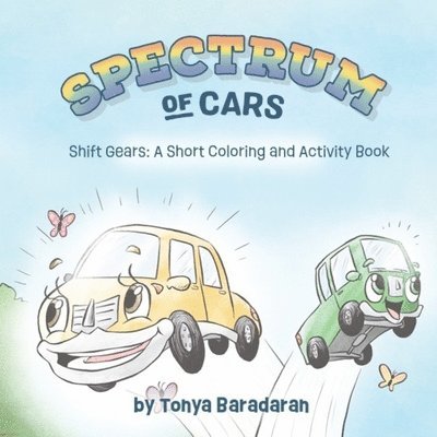 Spectrum of Cars Shift Gears