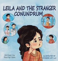 bokomslag Leila and the Stranger Conundrum