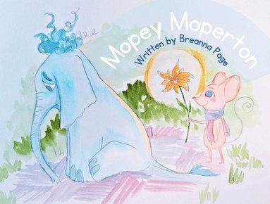 bokomslag Mopey Moperton