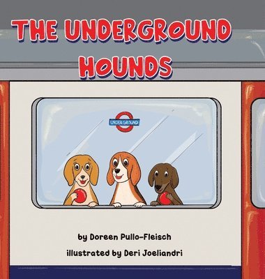 bokomslag Underground Hounds