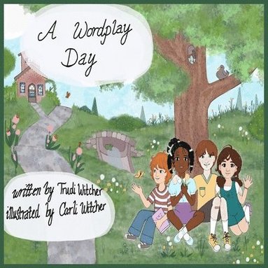 bokomslag A Wordplay Day