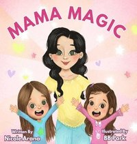 bokomslag Mama Magic