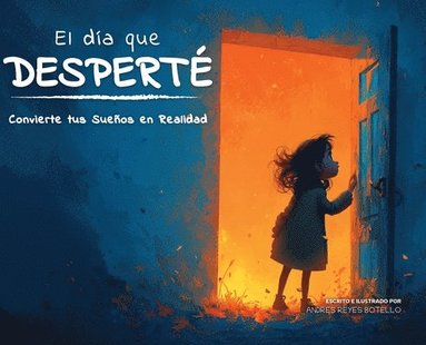 bokomslag Día que Desperté