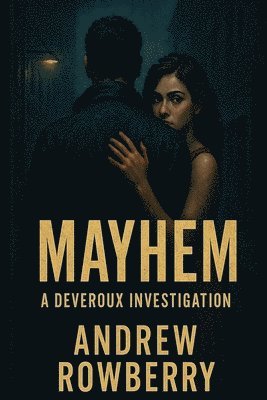 bokomslag Mayhem