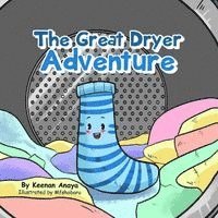 bokomslag The Great Dryer Adventure