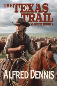 bokomslag Texas Trail