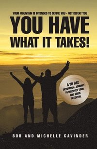 bokomslag You Have What It Takes
