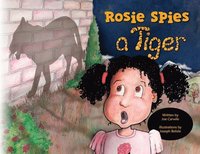 bokomslag Rosie Spies a Tiger