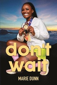 bokomslag don't wait