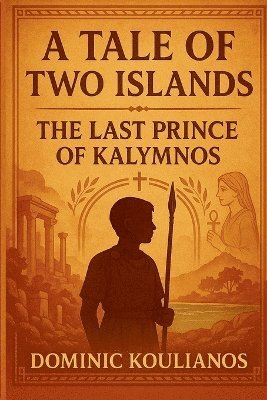 bokomslag Tale Of Two Islands