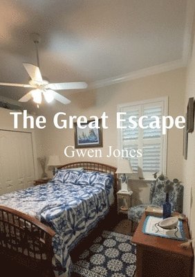 Gwen Jones - The Great Escape, Häftad