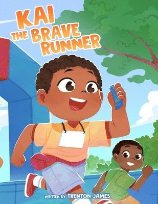 bokomslag Kai the Brave Runner