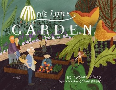 bokomslag Little Garden